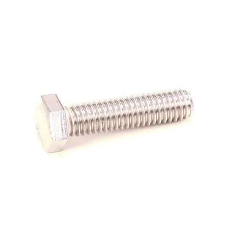 Univex SCREW, HEX HEAD CAP S/S 3/8-16X1-1/2(K) 1200359